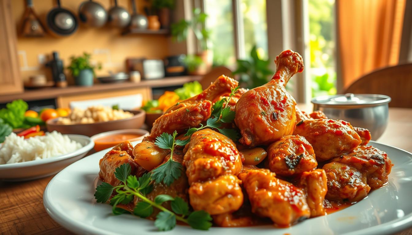 Daging Ayam