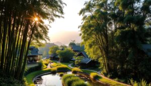 Kampung Tradisional : Eksplor Keindahan Alamnya