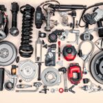 Sparepart Mobil: Solusi Terbaik untuk Menjaga Kendaraan