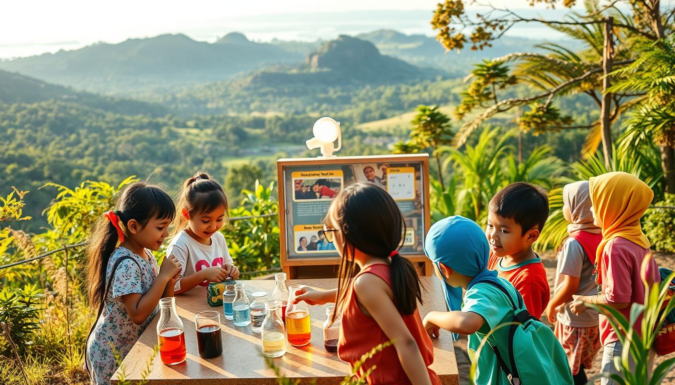 Wisata Edukatif