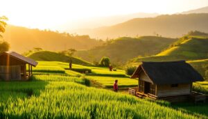 Jelajahi Pesona Wisata Pedesaan di Indonesia