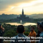 Mendalami Ideologi Negara: Penting untuk Dipahami