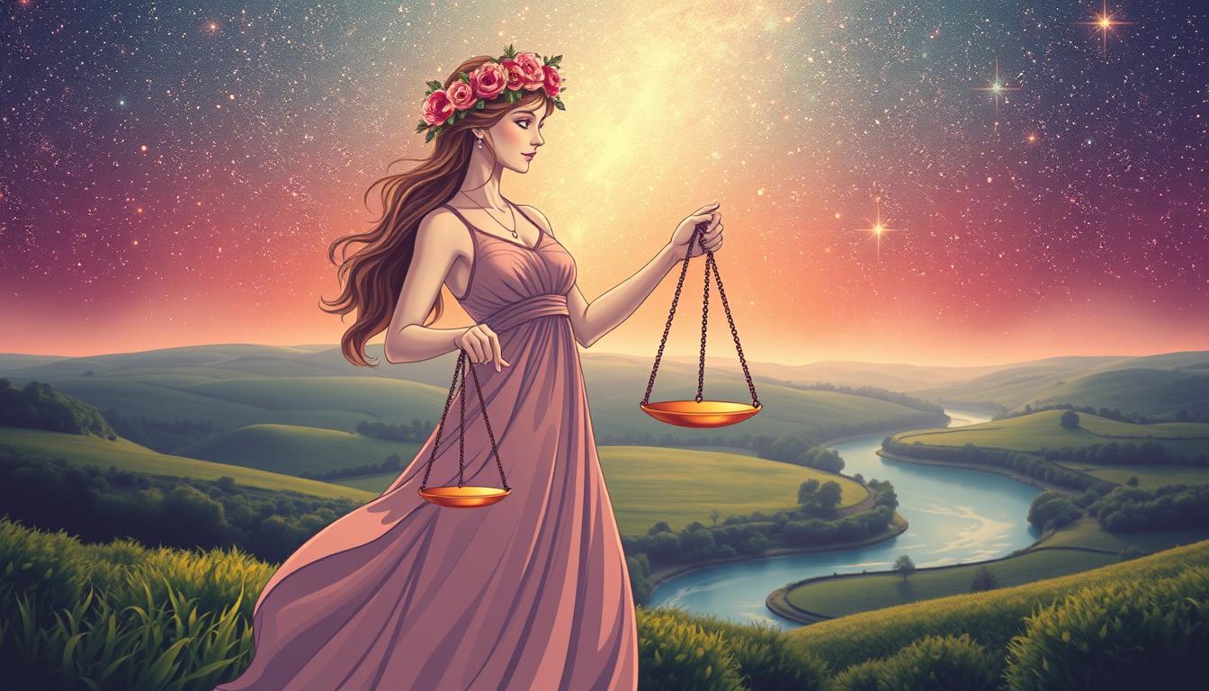 zodiak libra
