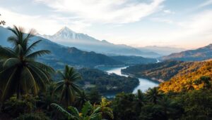 Alam Indonesia: Menjaga Keindahan Alam Nusantara